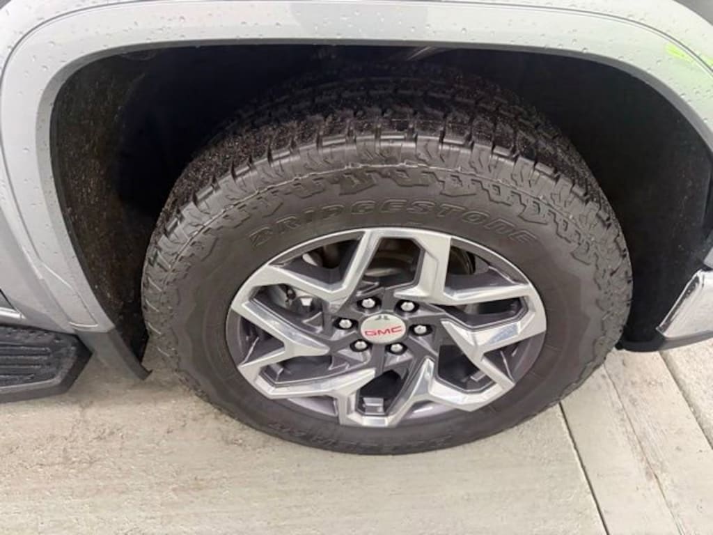 Used 2023 GMC Sierra 1500 SLT Truck Crew Cab