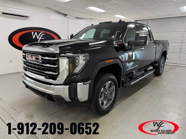 2025 GMC Sierra 2500HD SLT's photo