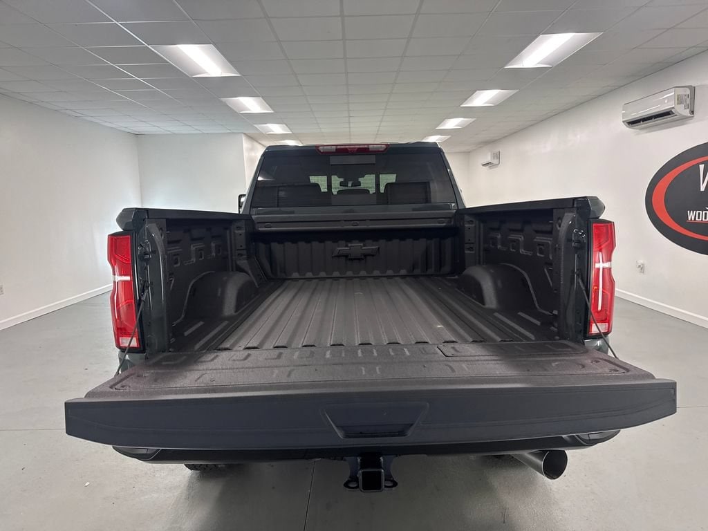 2026 Chevrolet Silverado 2500 HD LTZ - Photo 8