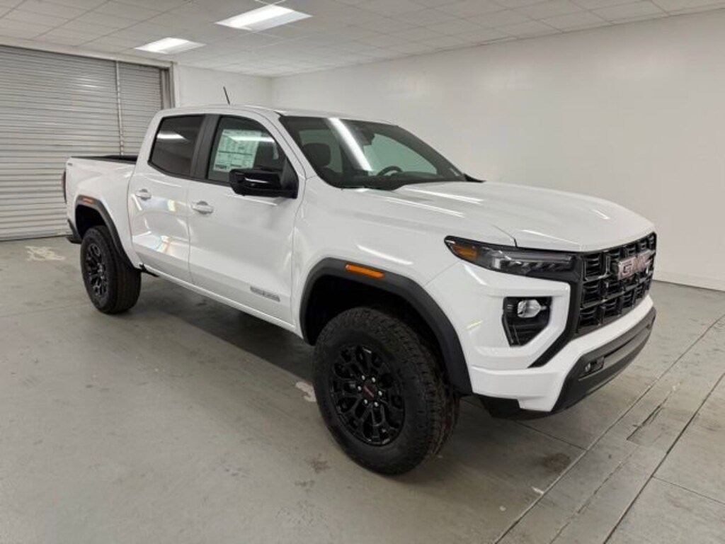 New 2026 GMC Canyon Elevation Truck
