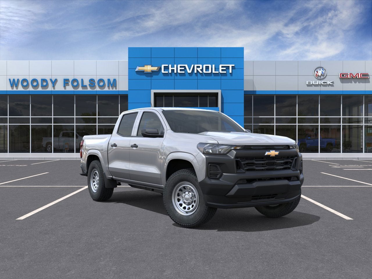 2026 Chevrolet Colorado Truck 