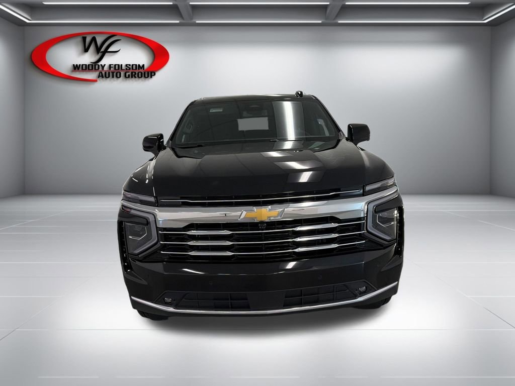 New 2026 Chevrolet Tahoe LT SUV