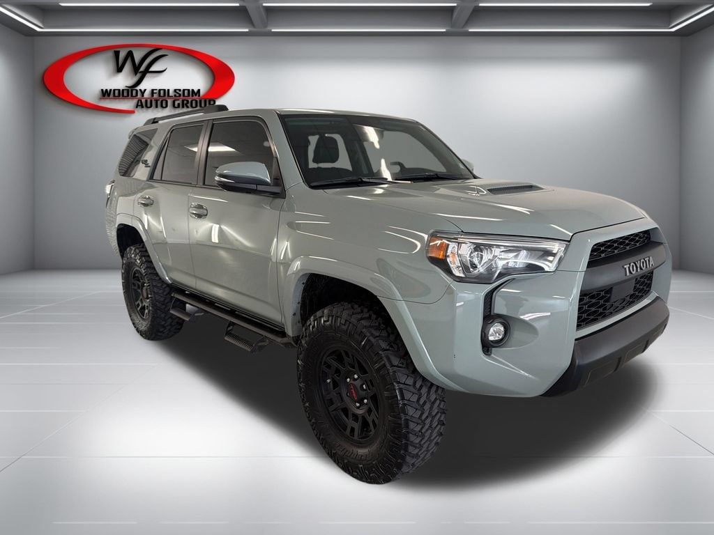 Used 2023 Toyota 4Runner TRD Off Road Premium SUV
