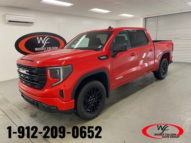 2025 GMC Sierra 1500 Elevation's photo