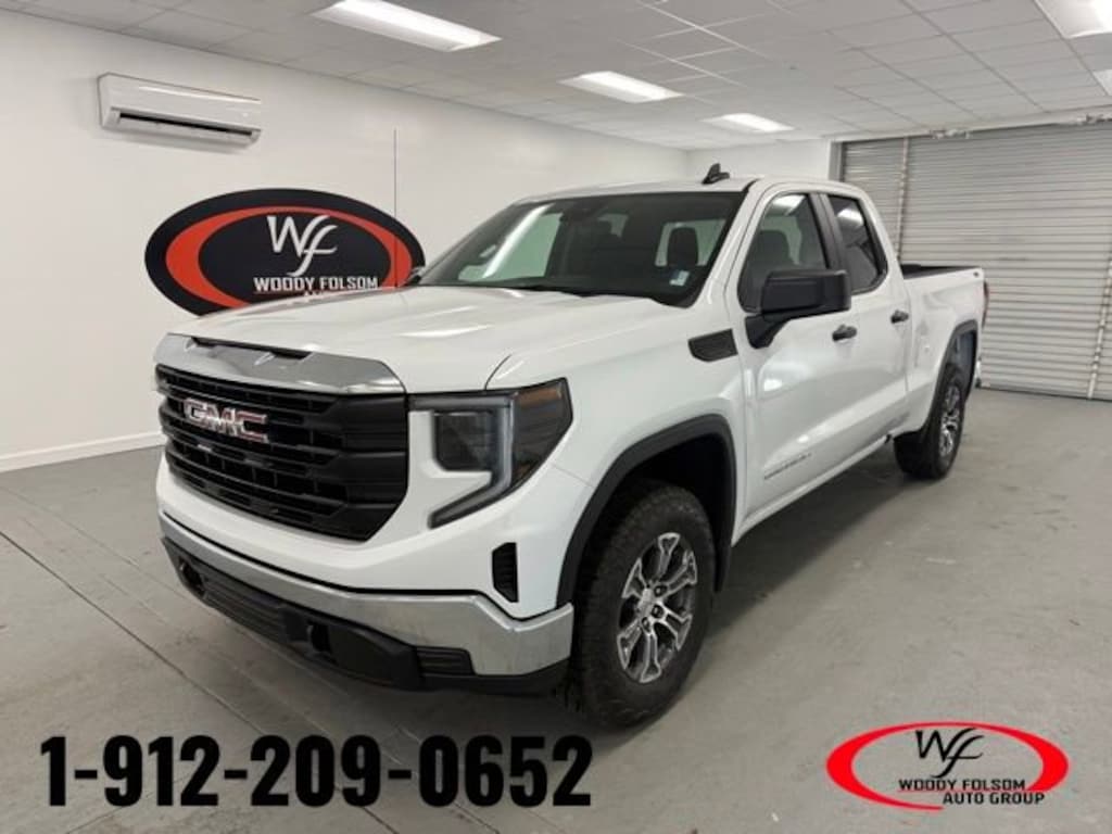 New 2026 GMC Sierra 1500 Pro Truck