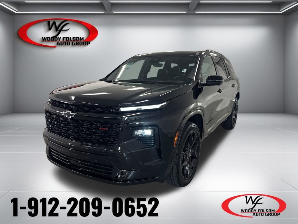 2026 Chevrolet Traverse FWD RS's photo