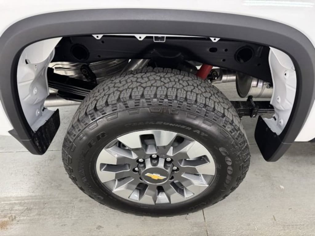 New 2026 Chevrolet Silverado 2500 HD Custom Truck