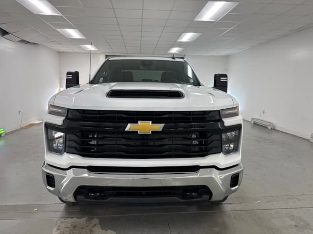 New 2026 Chevrolet Silverado 3500 HD WT Truck