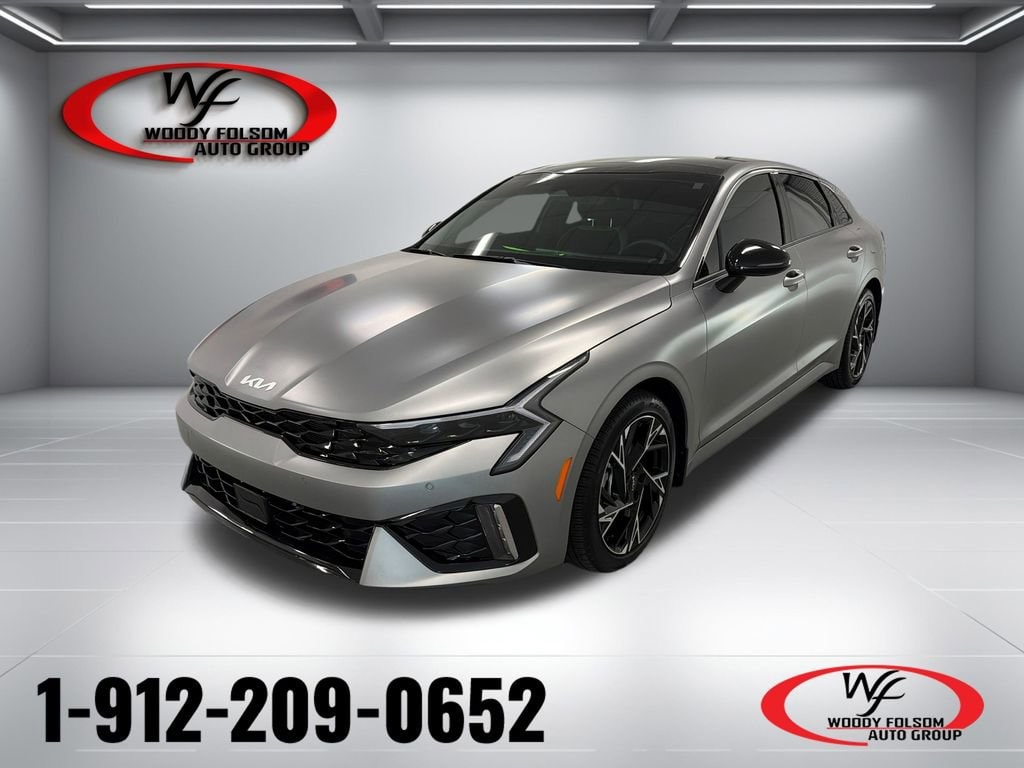 2025 Kia Optima GT-Line FWD's photo