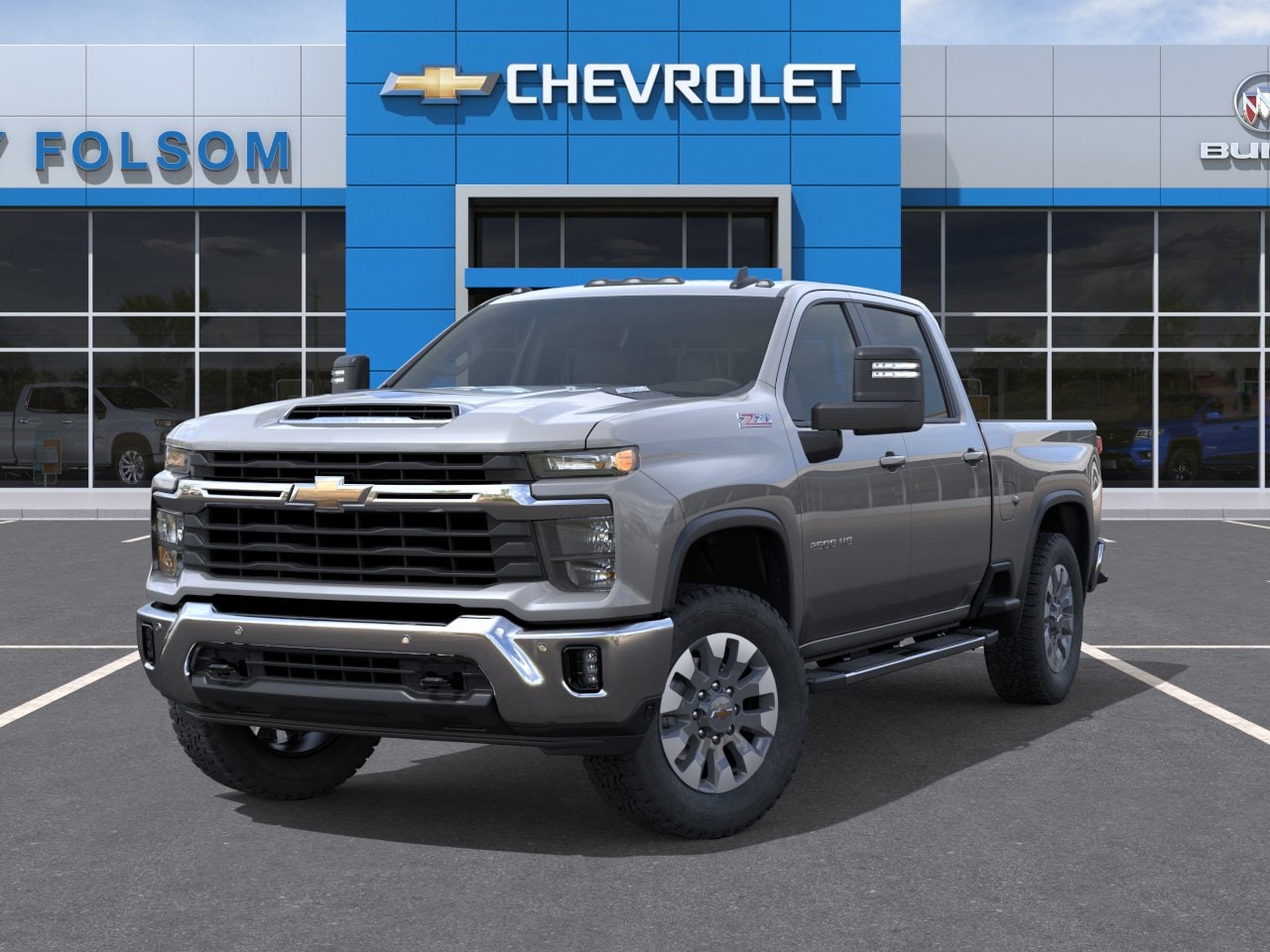 2026 Chevrolet Silverado 2500 HD LT - Photo 6