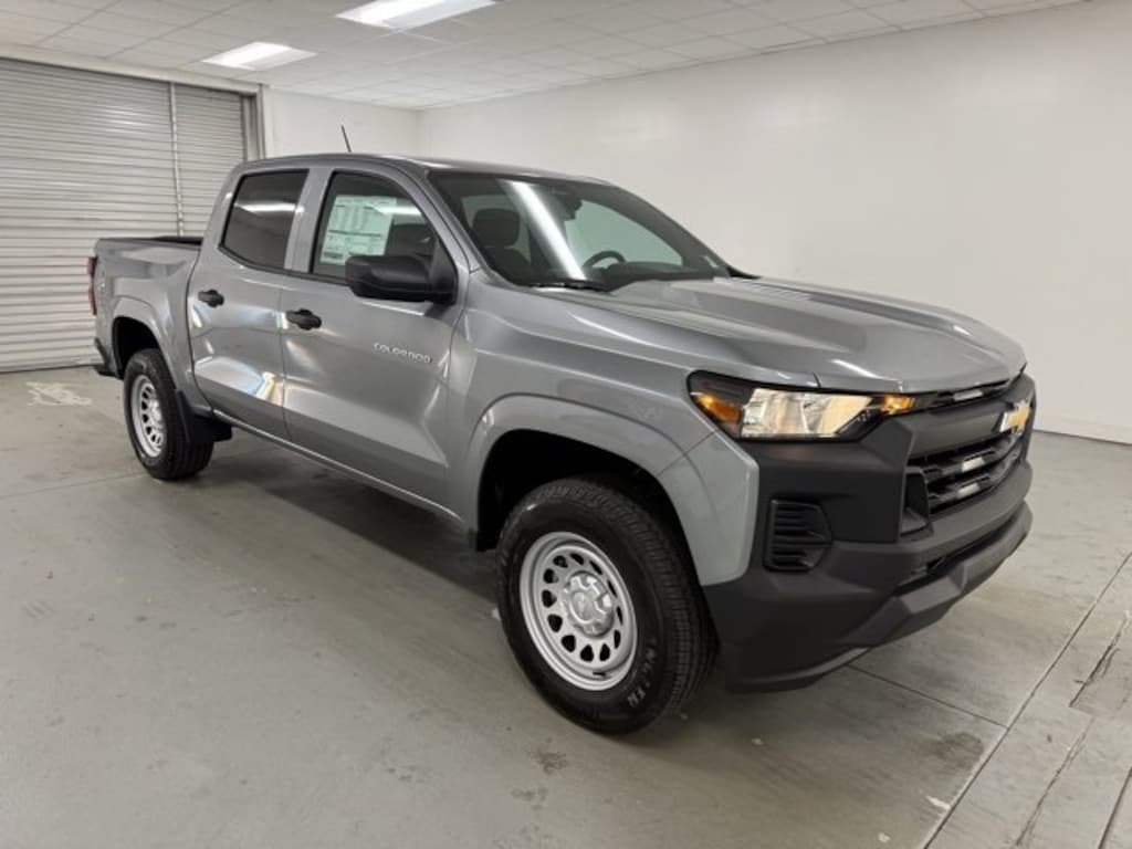 New 2026 Chevrolet Colorado WT Truck