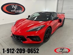 2026 Chevrolet Corvette Stingray 3LT Convertible