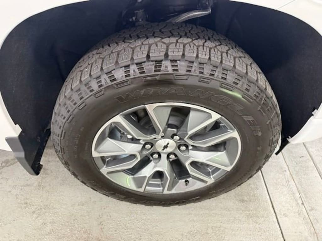New 2026 Chevrolet Silverado 1500 RST Truck