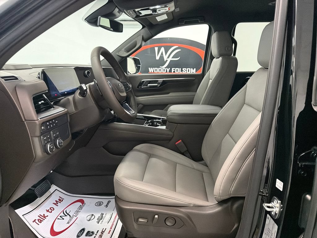 2026 Chevrolet Tahoe Z71 - Photo 11