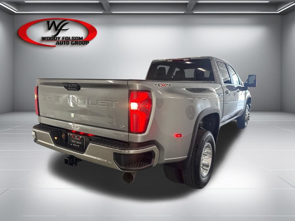 2026 Chevrolet Silverado 3500 HD LT - Photo 6