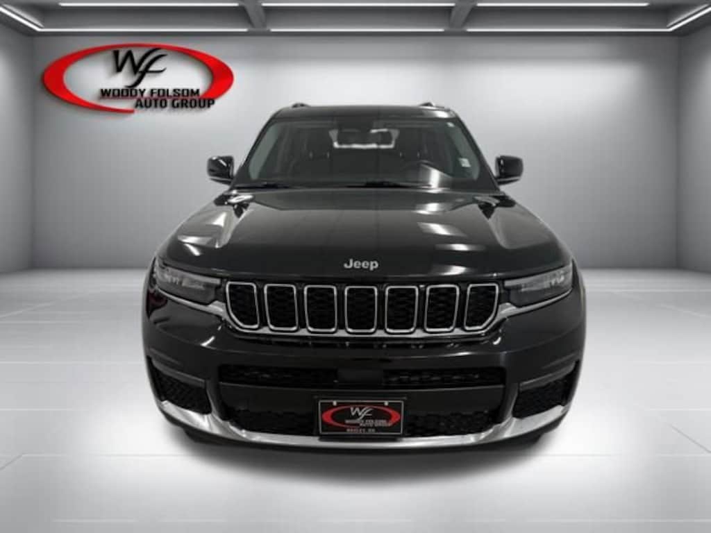 Used 2021 Jeep Grand Cherokee L Limited SUV