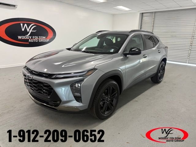 2026 Chevrolet Trax SUV 