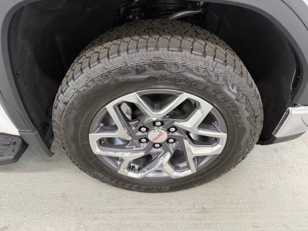 New 2026 GMC Sierra 1500 SLT Truck