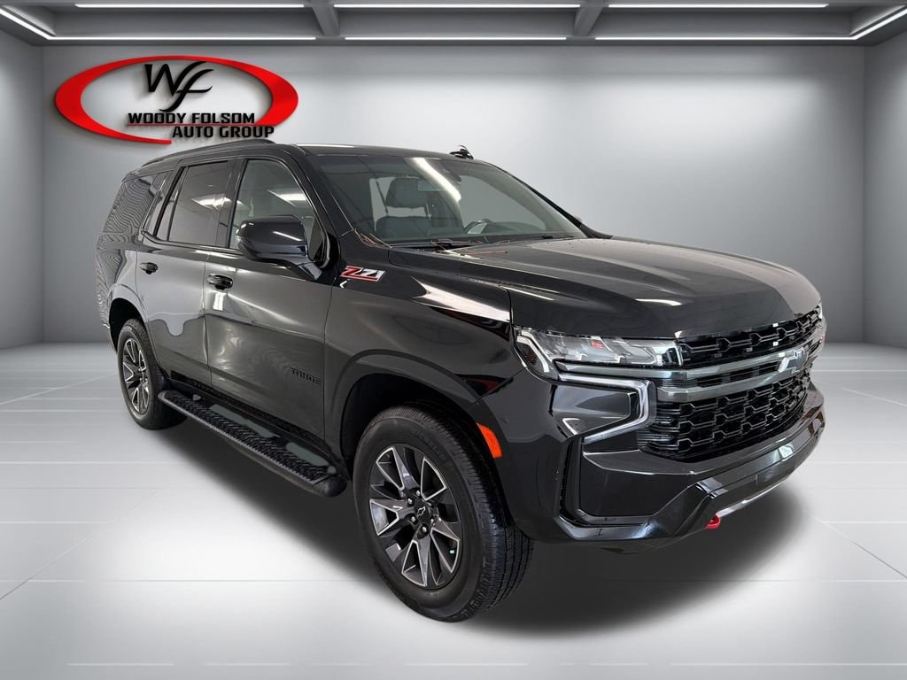 Used 2021 Chevrolet Tahoe Z71 SUV