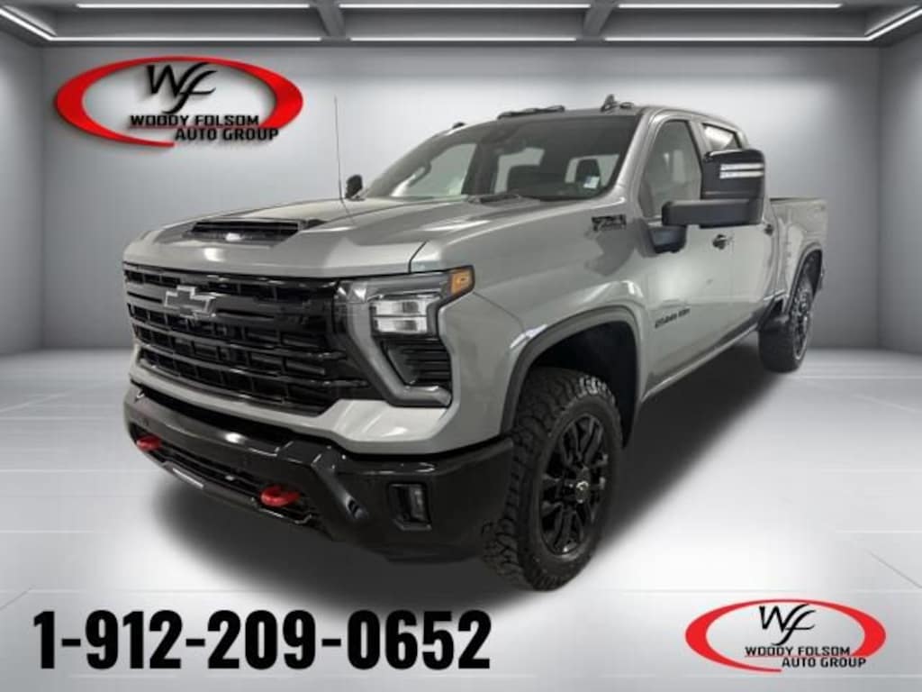 New 2026 Chevrolet Silverado 2500 HD LT Truck