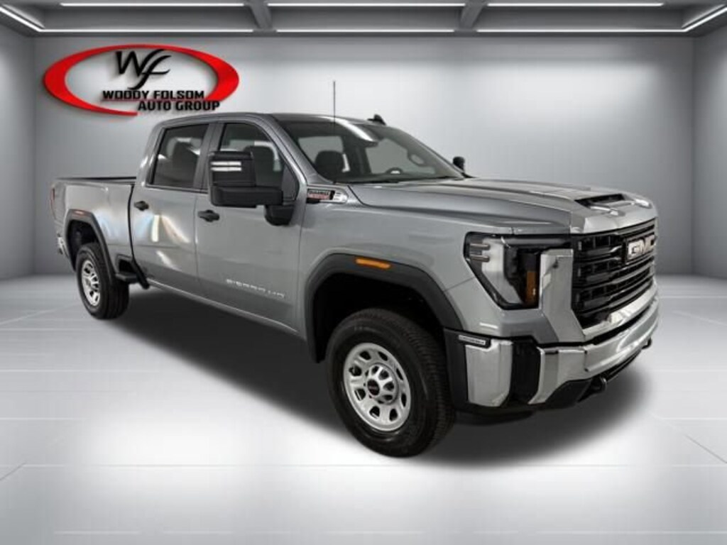 New 2026 GMC Sierra 2500 HD Pro Truck