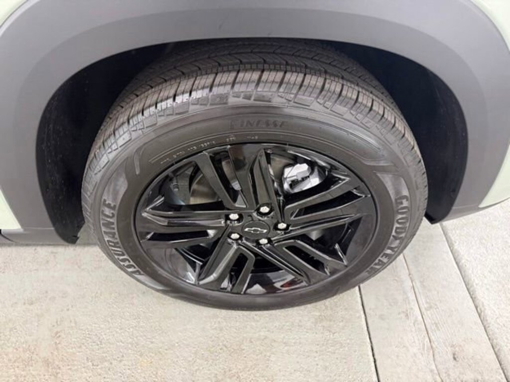 New 2026 Chevrolet Trax Activ SUV
