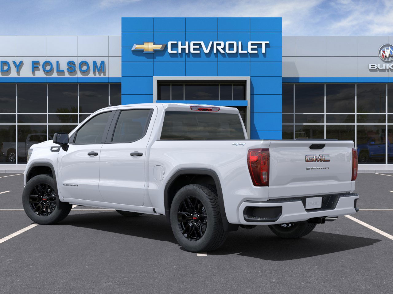 2025 Gmc Sierra 1500 Pro photo 3