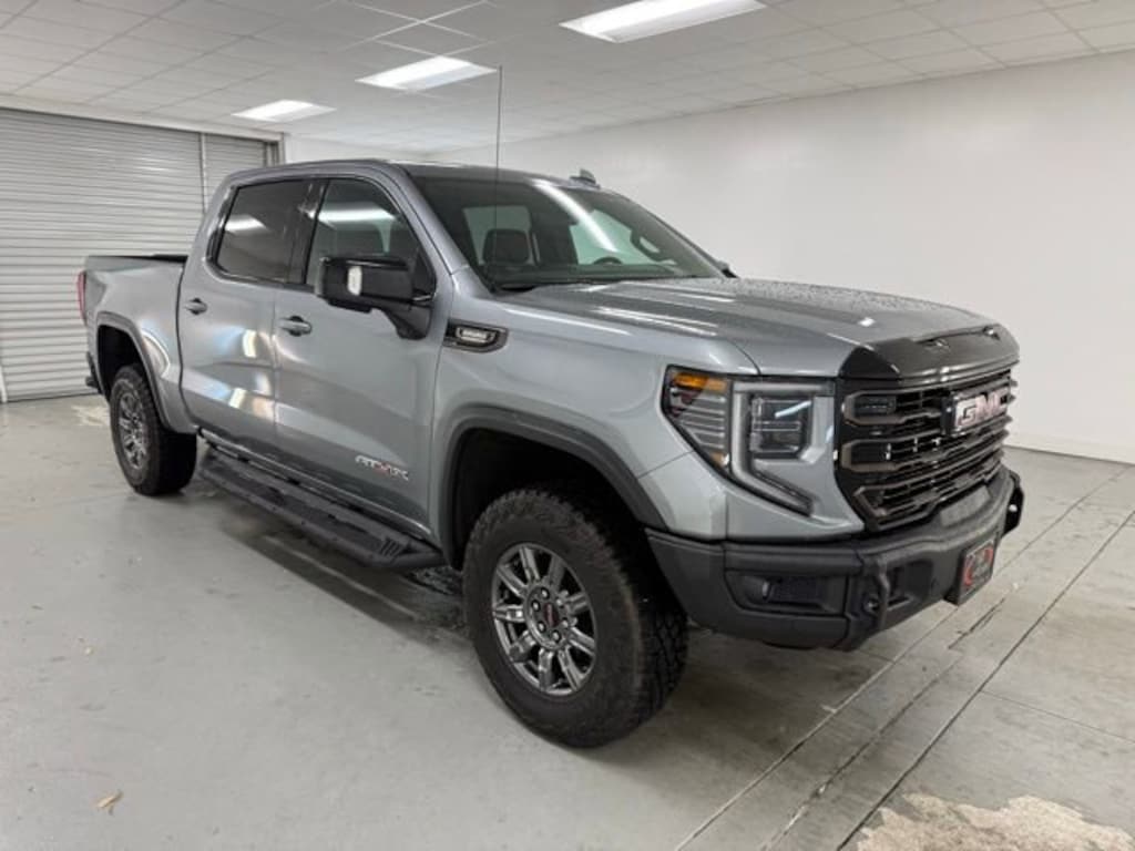 New 2026 GMC Sierra 1500 AT4X Truck