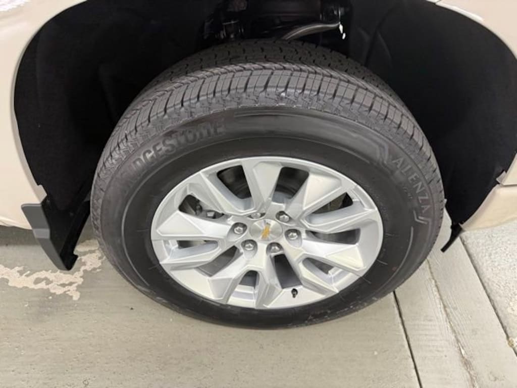 New 2026 Chevrolet Silverado 1500 Custom Truck