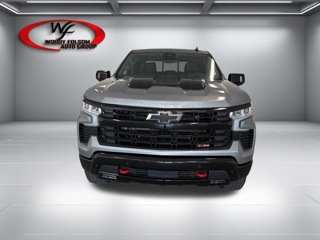 New 2026 Chevrolet Silverado 1500 LT Trail Boss Truck