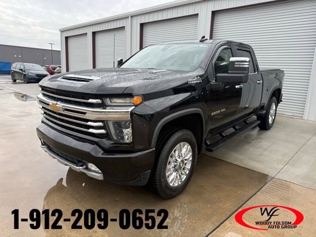 2020 Chevrolet Silverado 2500HD High Country's photo