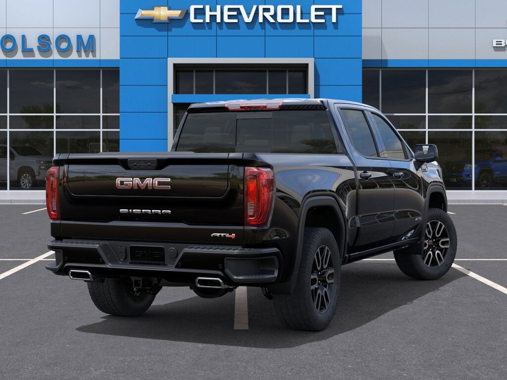 New 2026 GMC Sierra 1500 AT4 Truck