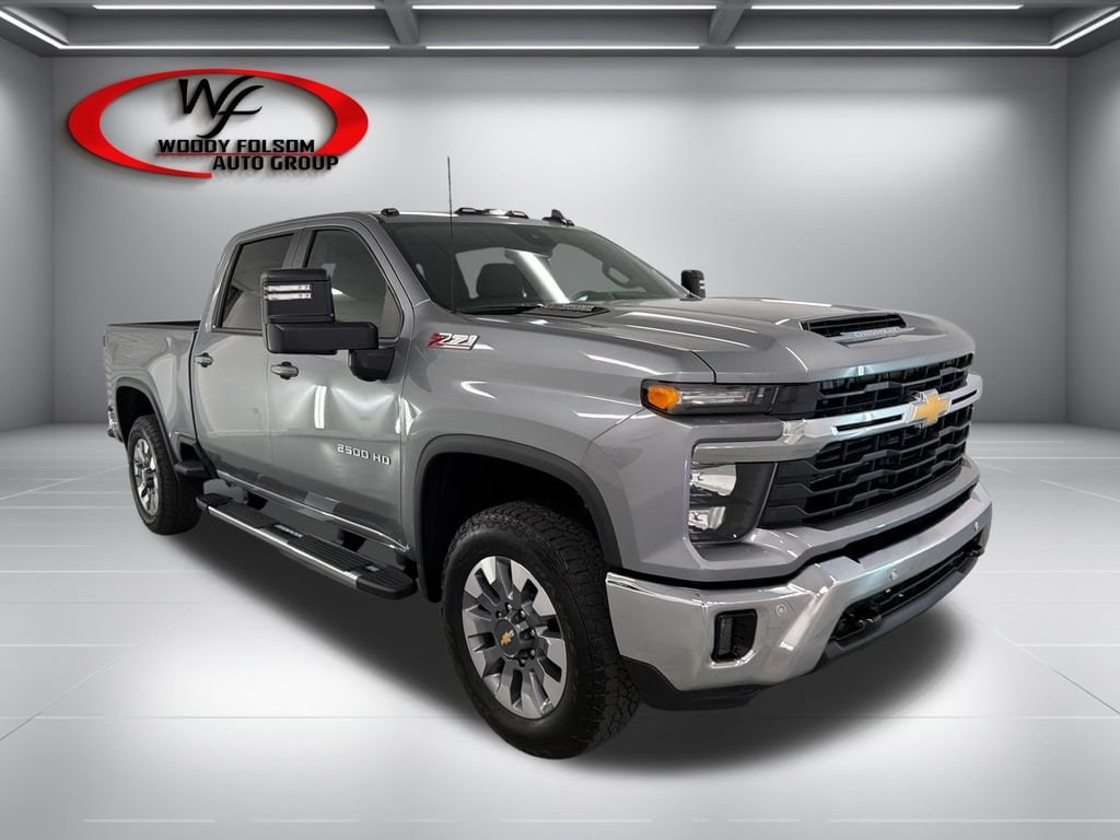 2026 Chevrolet Silverado 2500 HD LT - Photo 3