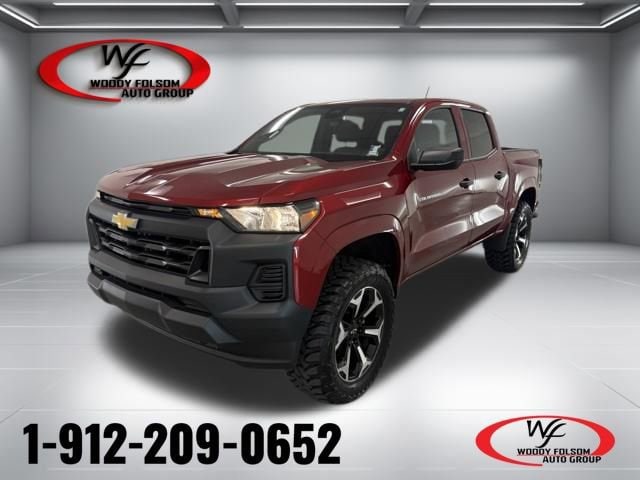 2026 Chevrolet Colorado Work Truck - Photo 1