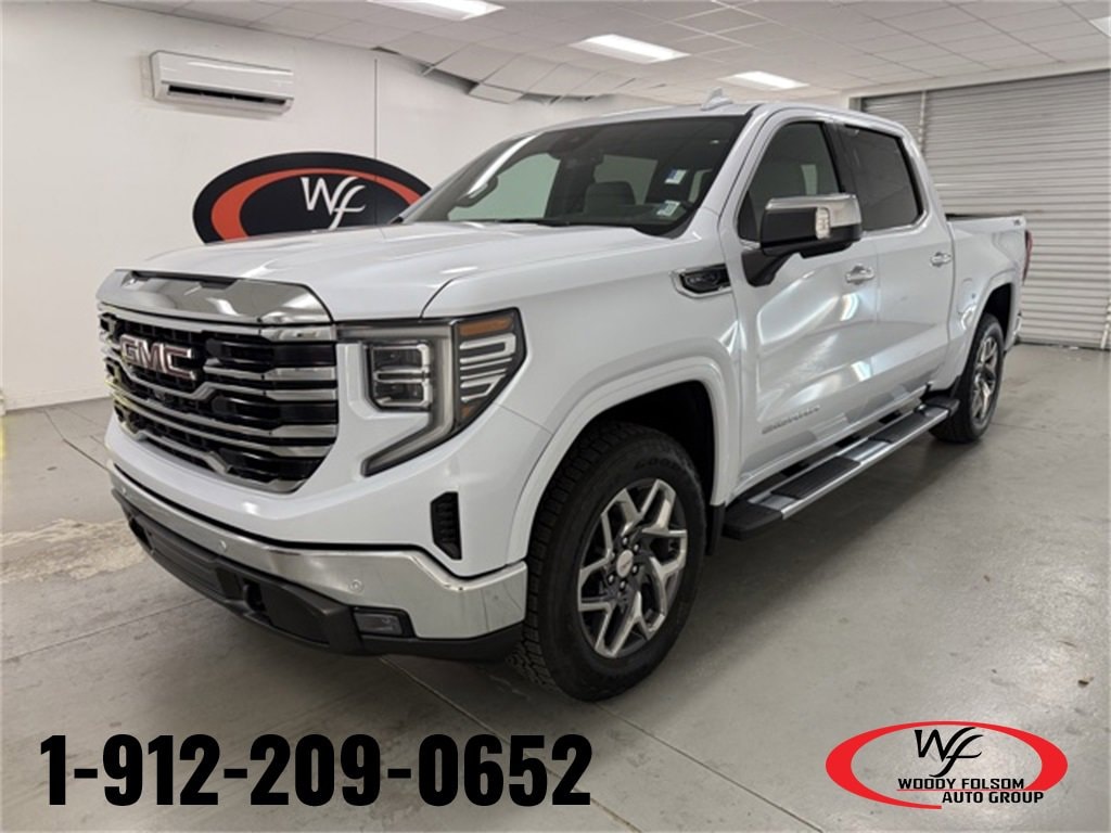 2026 GMC Sierra 1500 SLT's photo