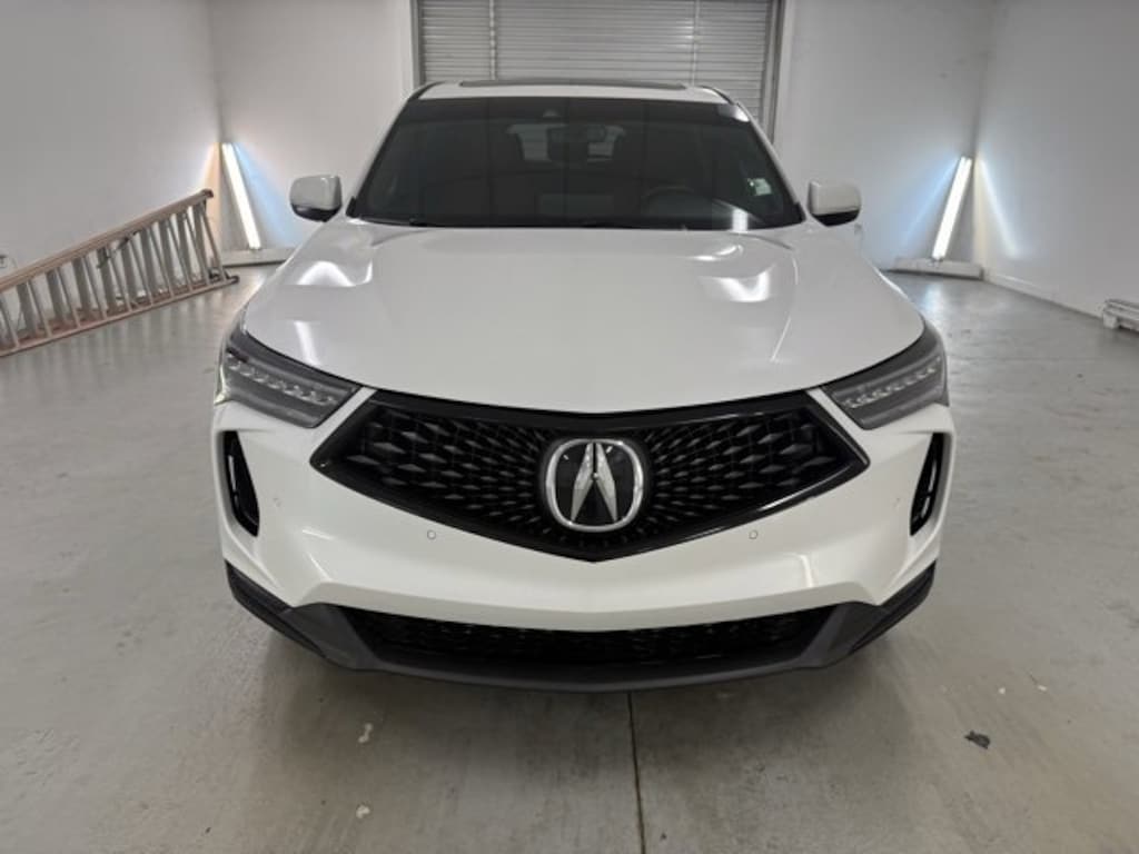 Used 2023 Acura RDX w/A-Spec Package SUV