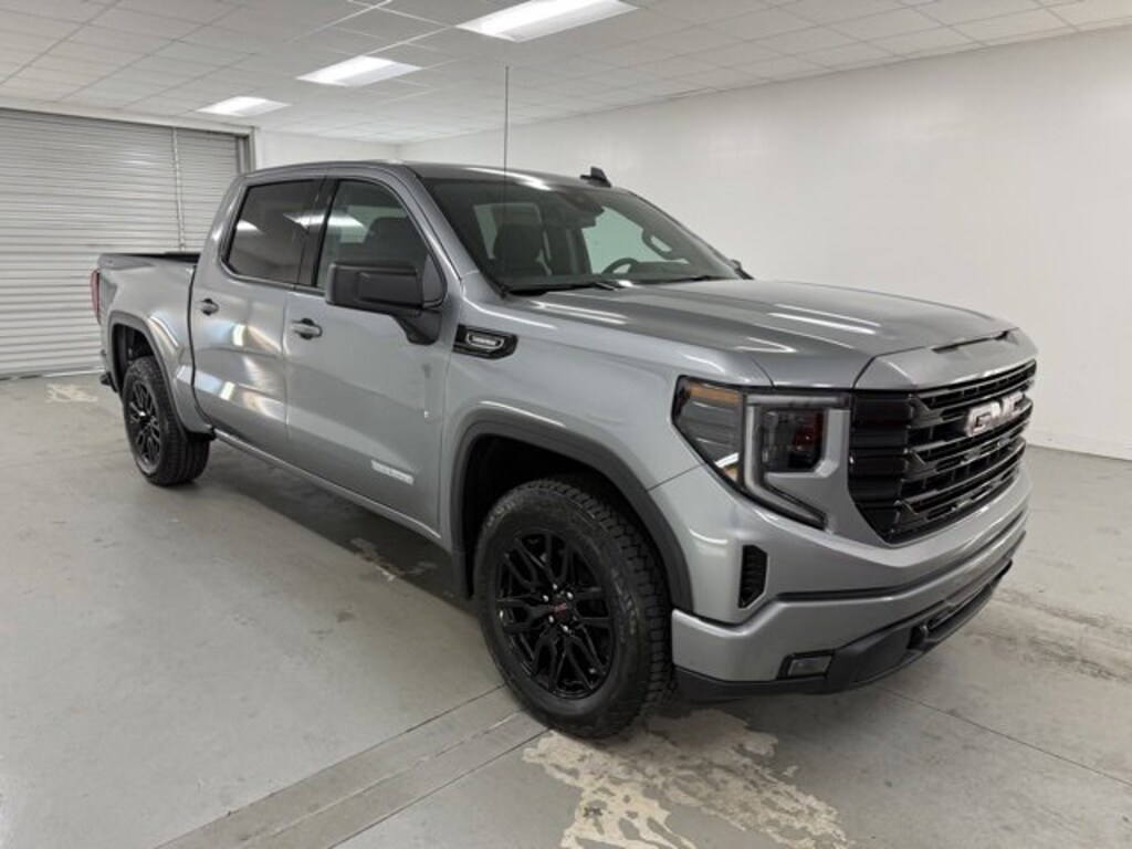 New 2026 GMC Sierra 1500 Elevation Truck