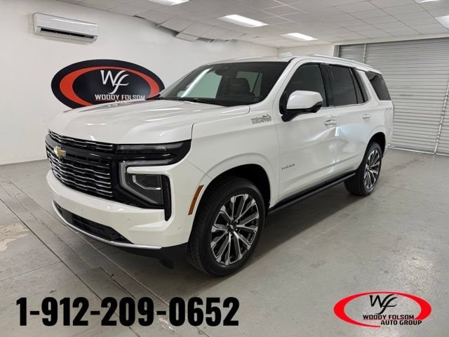 2025 Chevrolet Tahoe High Country's photo