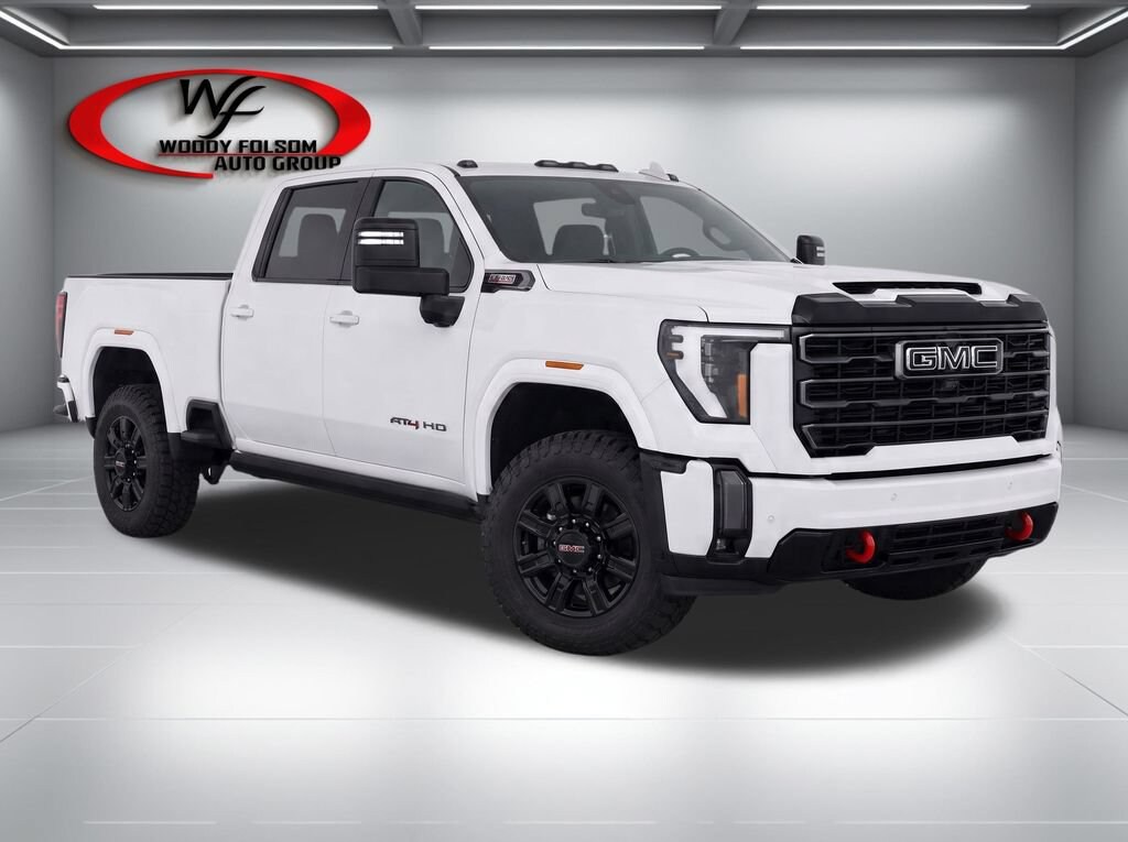 Used 2026 GMC Sierra 2500 HD AT4 Truck Crew Cab