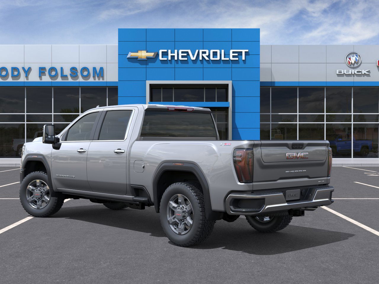 2025 Gmc Sierra 2500 HD SLT photo 3