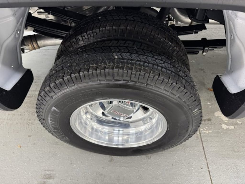 New 2026 GMC Sierra 3500 HD Pro Truck