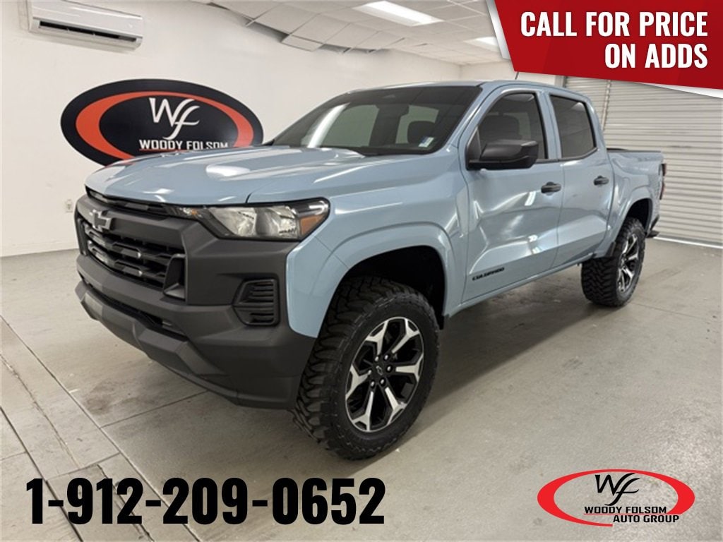New 2026 Chevrolet Colorado WT Truck