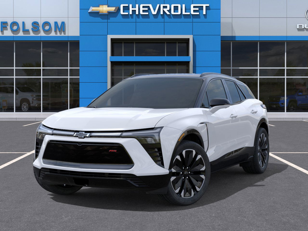2026 Chevrolet Blazer EV RS - Photo 28