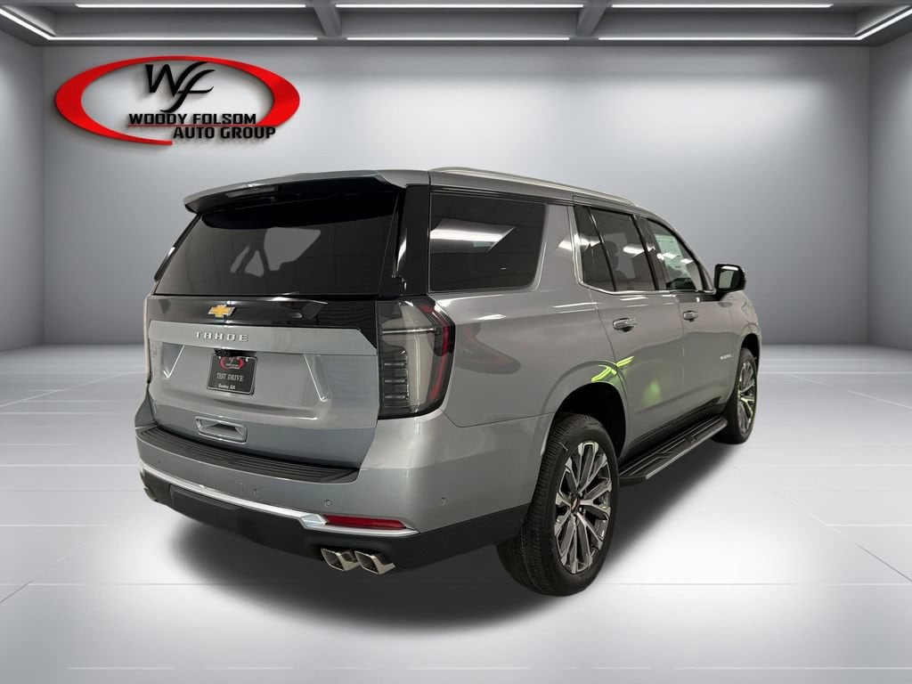 2026 Chevrolet Tahoe High Country - Photo 6