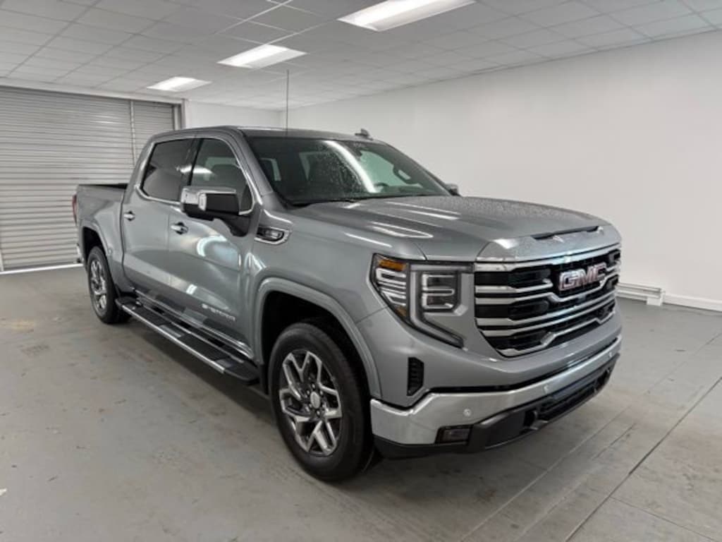 New 2026 GMC Sierra 1500 SLT Truck