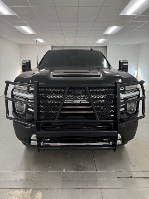 2021 Chevrolet Silverado 2500HD High Country photo 2
