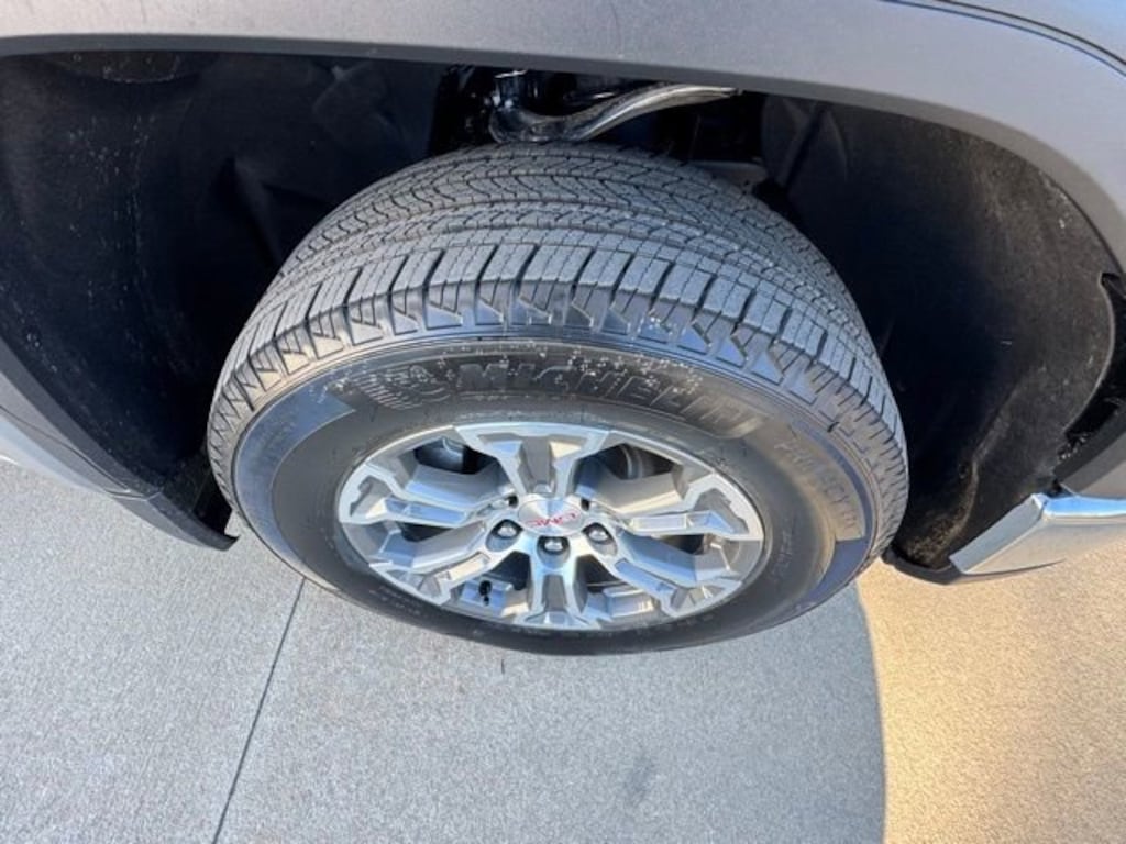 New 2026 GMC Sierra 1500 SLT Truck