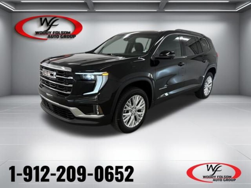 New 2026 GMC Acadia Elevation SUV