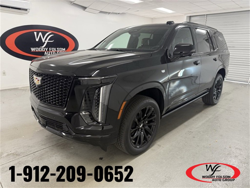 2025 Cadillac Escalade Sport Platinum's photo