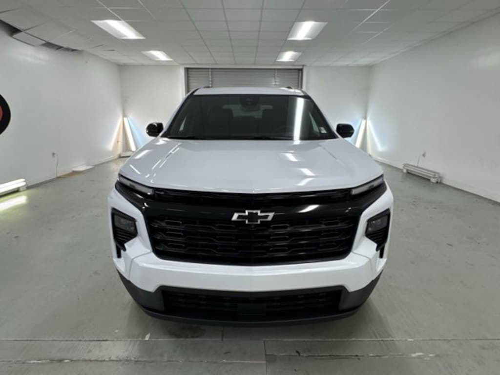 New 2026 Chevrolet Traverse LT SUV